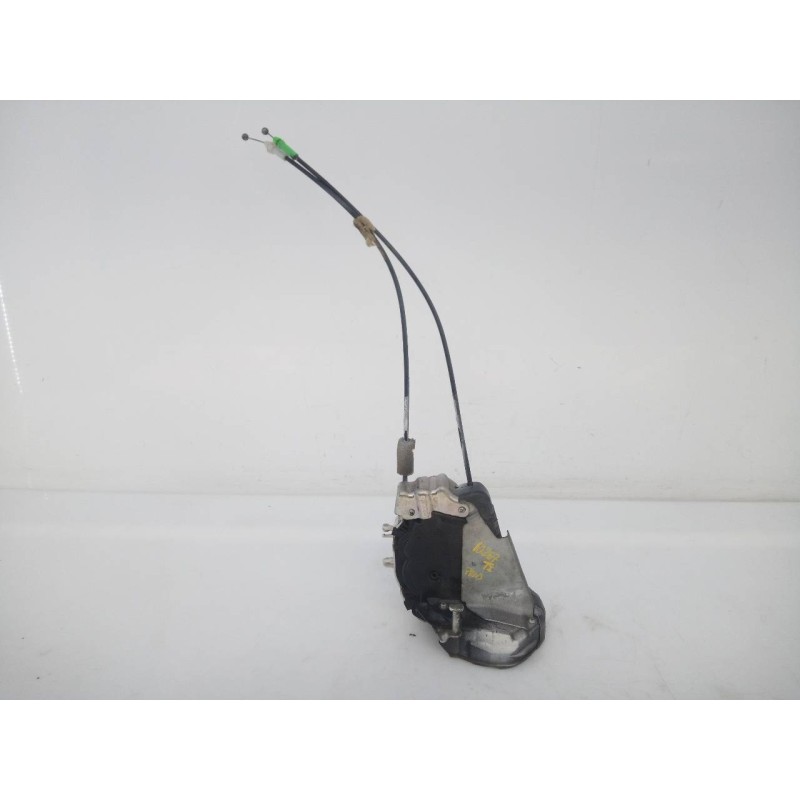 Recambio de cerradura puerta trasera izquierda para toyota prius (nhw30) plug-in hybrid advance referencia OEM IAM   E2-B4-60-2