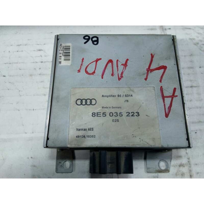 Recambio de modulo electronico para audi a4 avant (b5) referencia OEM IAM 8E5035223  E2-A1-13-3