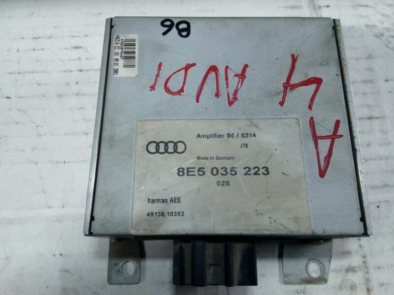 Recambio de modulo electronico para audi a4 avant (b5) referencia OEM IAM 8E5035223  E2-A1-13-3