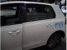 Recambio de puerta trasera izquierda para volkswagen golf vi (5k1) advance referencia OEM IAM    2