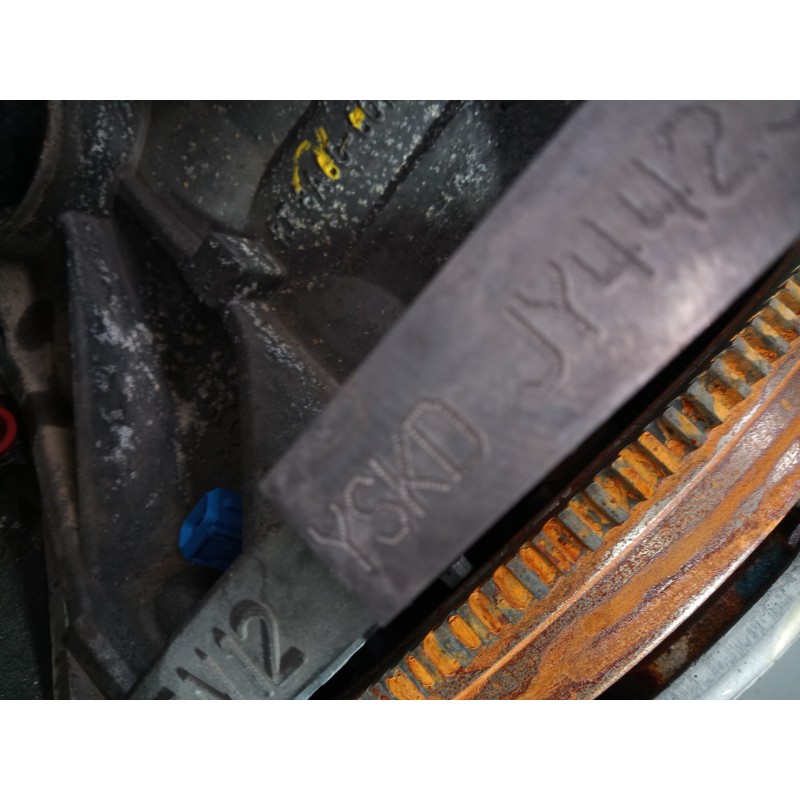 Recambio de motor completo para ford ka+ white edition referencia OEM IAM YSKD  M1-B4-119