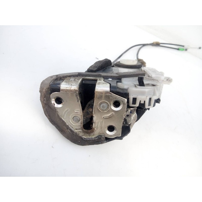 Recambio de cerradura puerta trasera izquierda para toyota prius (nhw30) plug-in hybrid advance referencia OEM IAM   E2-B4-60-2