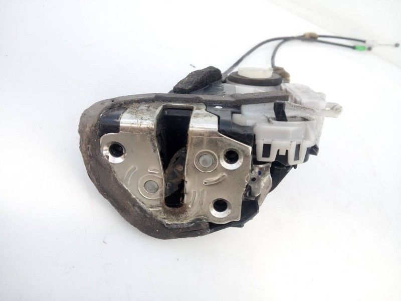 Recambio de cerradura puerta trasera izquierda para toyota prius (nhw30) plug-in hybrid advance referencia OEM IAM   E2-B4-60-2