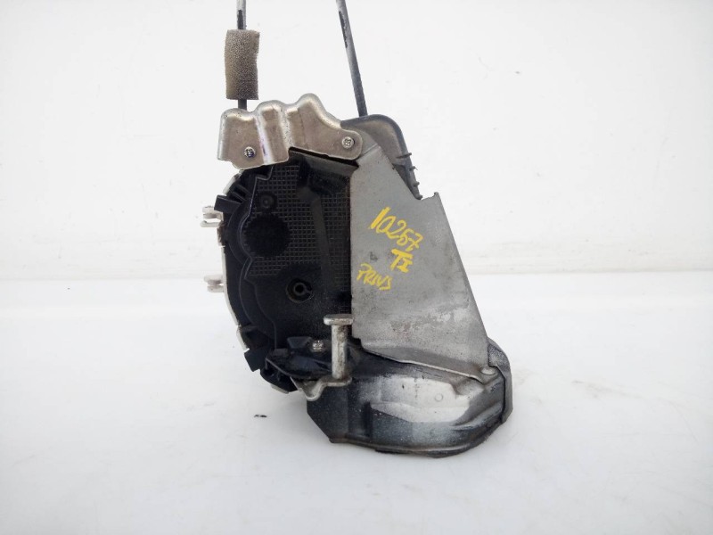 Recambio de cerradura puerta trasera izquierda para toyota prius (nhw30) plug-in hybrid advance referencia OEM IAM   E2-B4-60-2