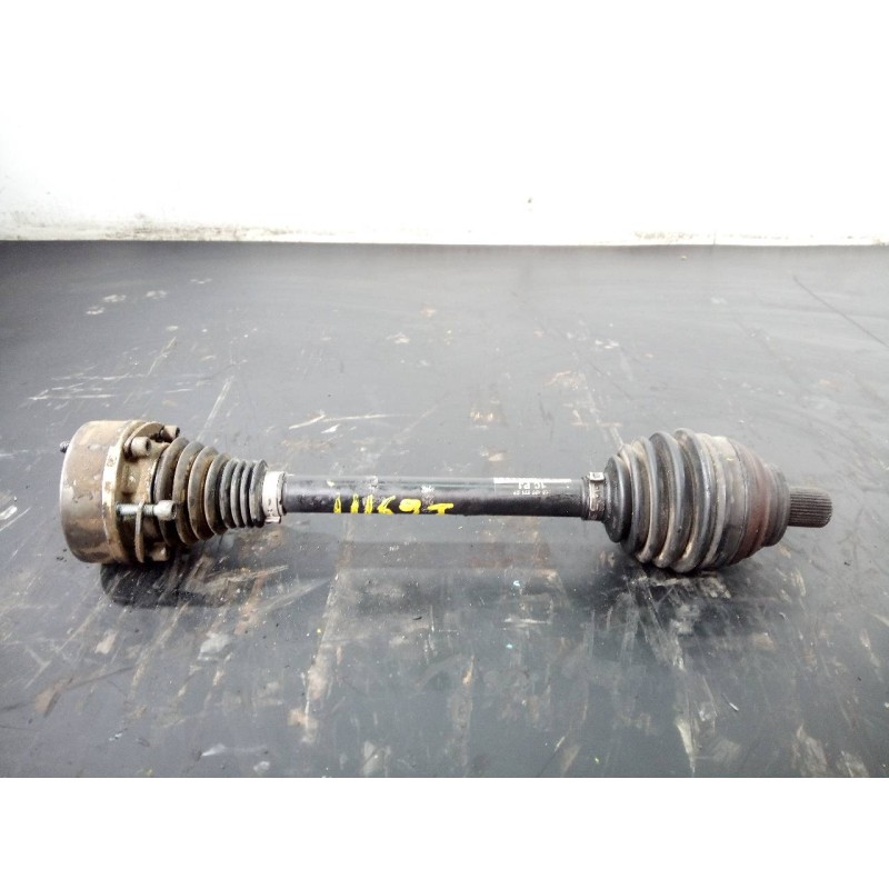 Recambio de transmision delantera izquierda para volkswagen golf vi (5k1) advance referencia OEM IAM 1K0407271CP  P1-B6-38