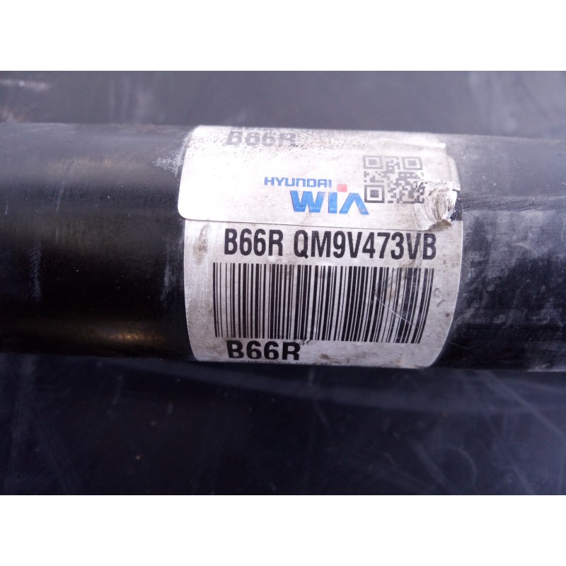 Recambio de transmision delantera derecha para kia cee´d drive referencia OEM IAM B66RQM9V473VB  P1-A6-12