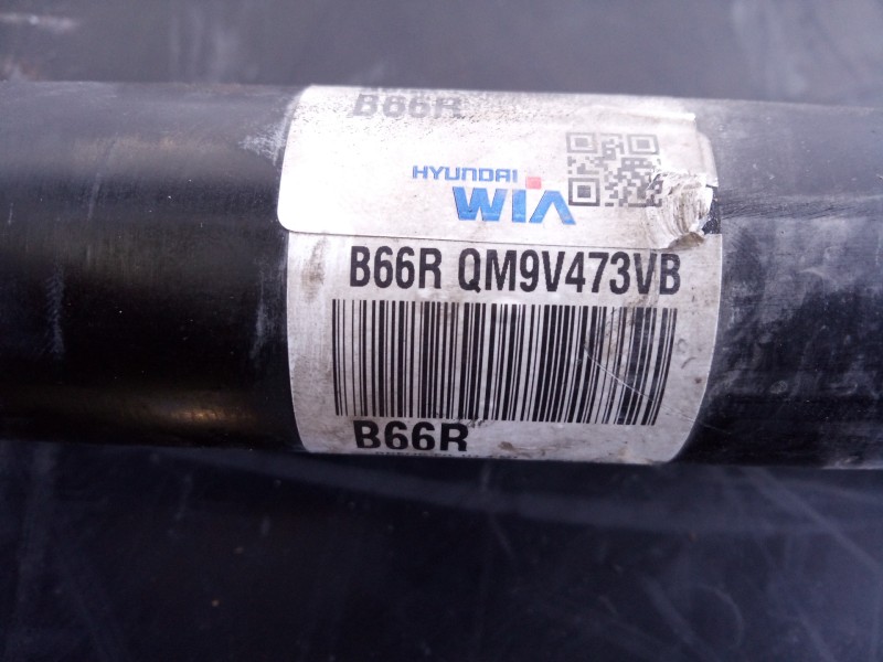 Recambio de transmision delantera derecha para kia cee´d drive referencia OEM IAM B66RQM9V473VB  P1-A6-12