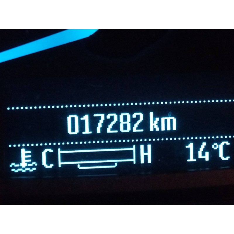 Recambio de motor completo para ford ka+ white edition referencia OEM IAM YSKD  M1-B4-119