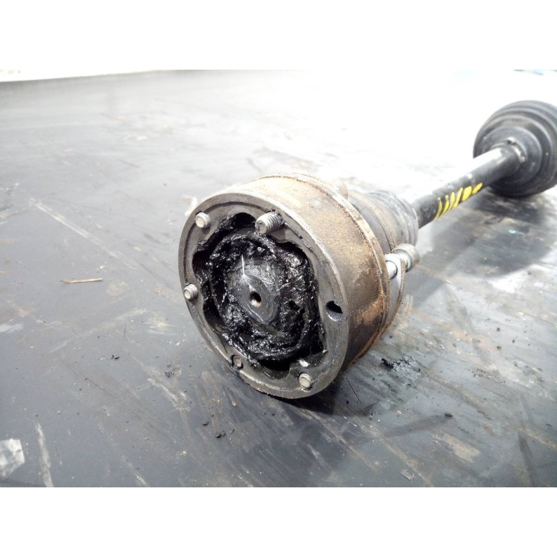 Recambio de transmision delantera izquierda para volkswagen golf vi (5k1) advance referencia OEM IAM 1K0407271CP  P1-B6-38