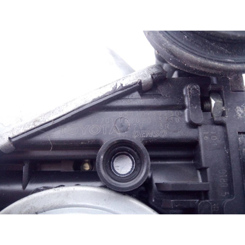 Recambio de elevalunas trasero derecho para toyota prius (nhw30) plug-in hybrid advance referencia OEM IAM 8571047130 T720106202