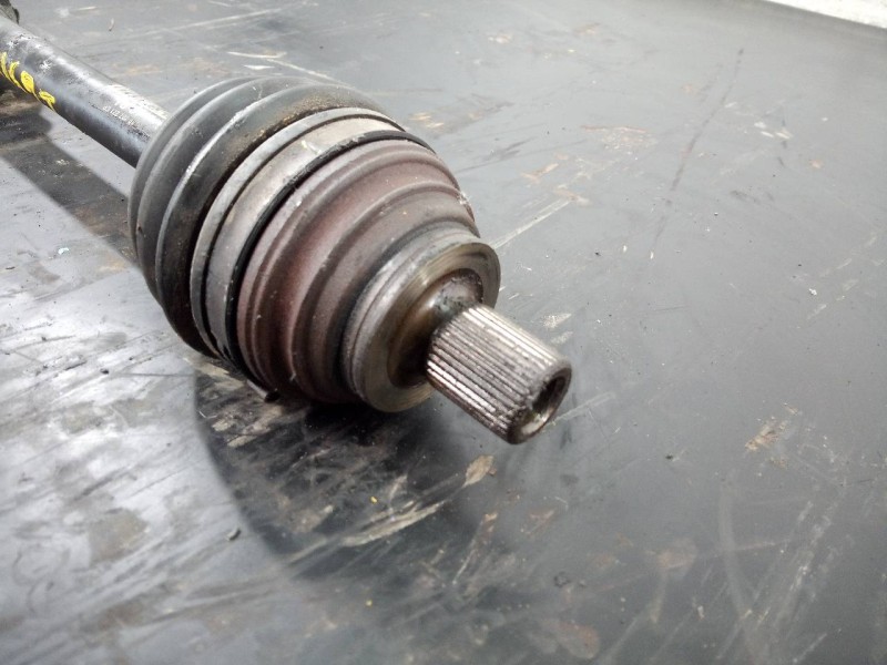 Recambio de transmision delantera izquierda para volkswagen golf vi (5k1) advance referencia OEM IAM 1K0407271CP  P1-B6-38