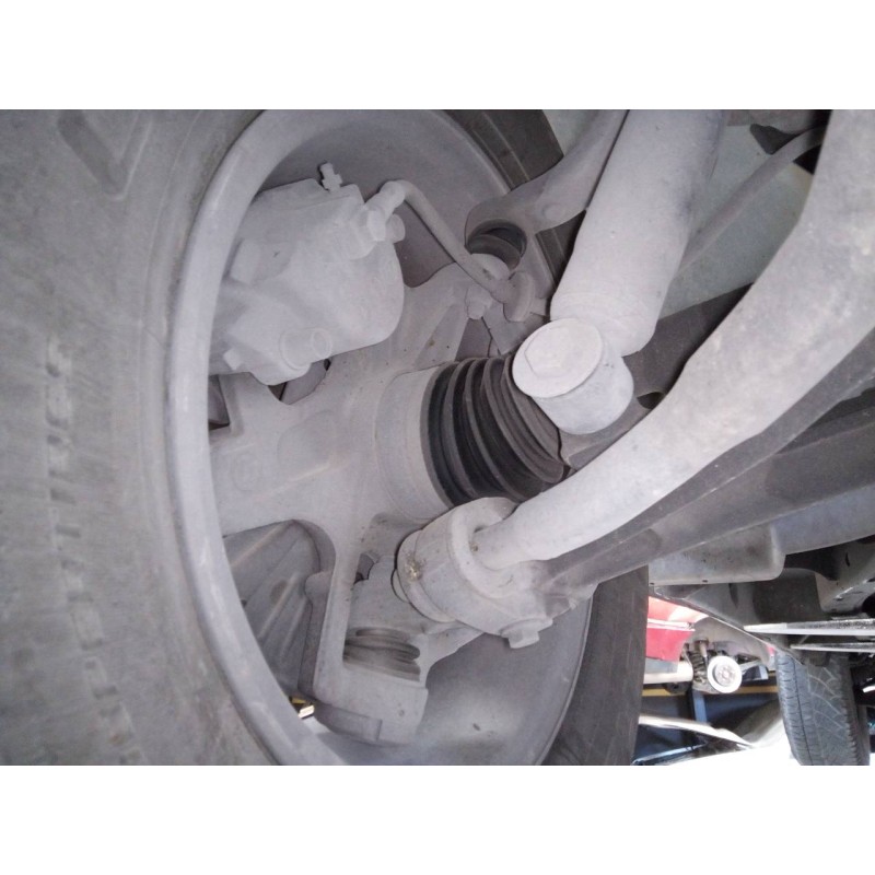 Recambio de mangueta delantera derecha para mercedes-benz clase m (w163) 320 (163.154) referencia OEM IAM   