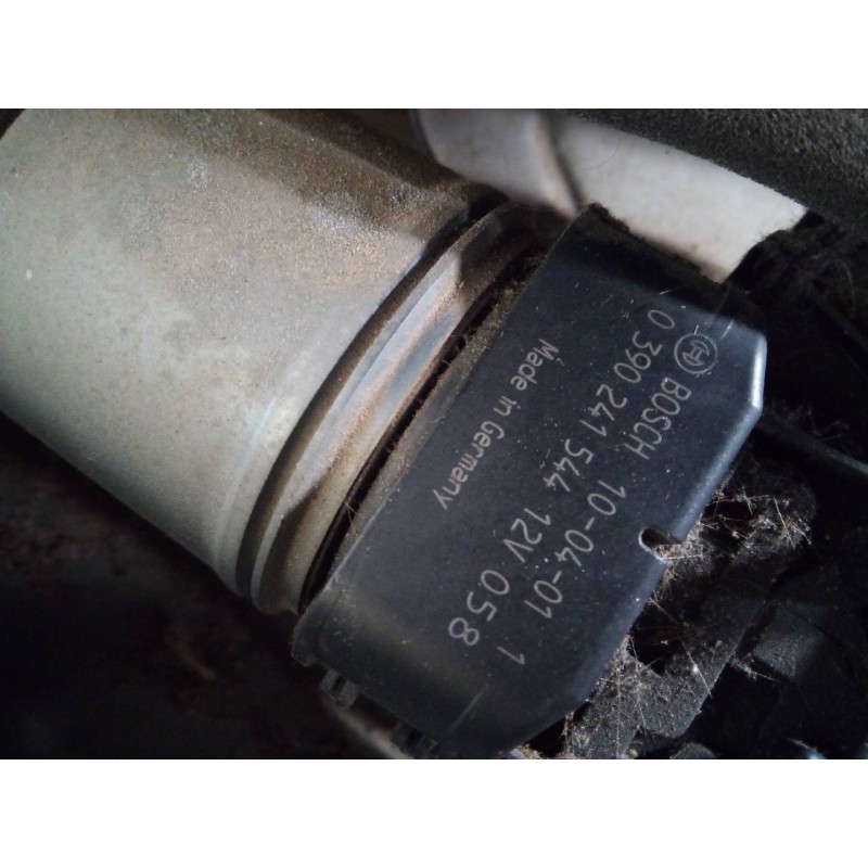 Recambio de motor limpia delantero para dacia duster ambiance 4x2 referencia OEM IAM 0390241544  