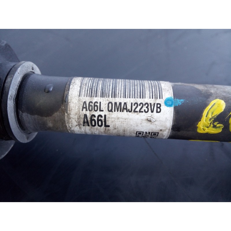 Recambio de transmision delantera izquierda para kia cee´d drive referencia OEM IAM A66LQMAJ223VB  P1-A6-12