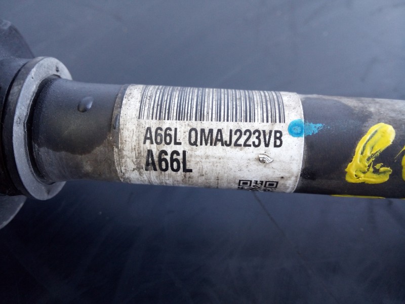 Recambio de transmision delantera izquierda para kia cee´d drive referencia OEM IAM A66LQMAJ223VB  P1-A6-12