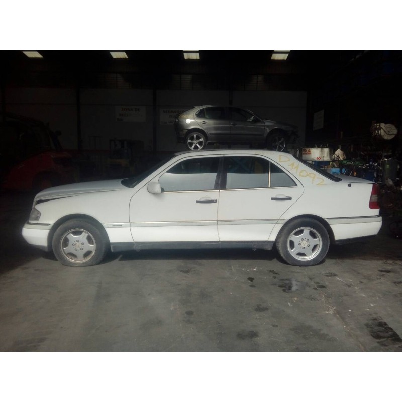 Recambio de caja cambios para mercedes-benz clase c (w202) berlina 250 diesel (202.125) referencia OEM IAM 717417  
