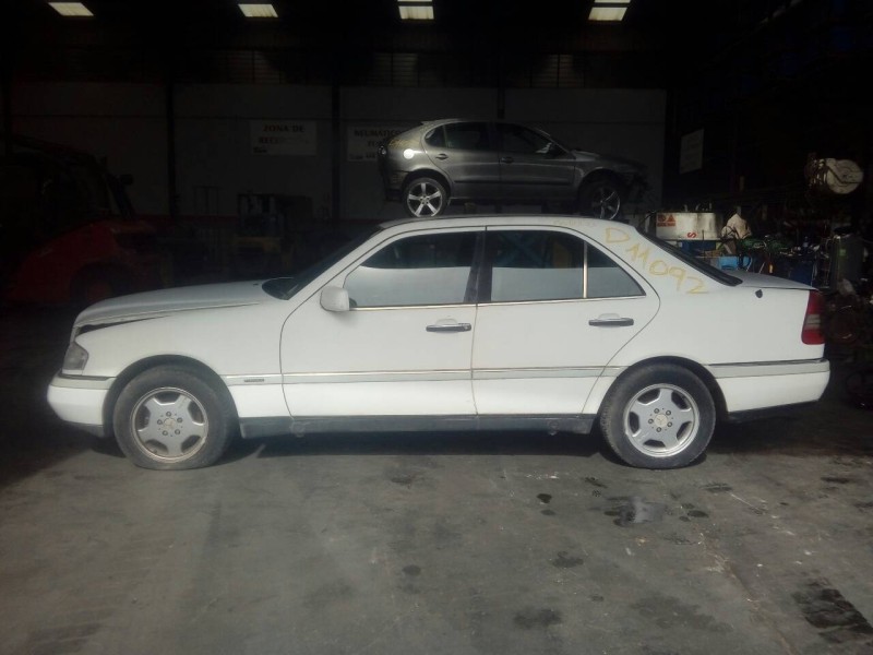Recambio de caja cambios para mercedes-benz clase c (w202) berlina 250 diesel (202.125) referencia OEM IAM 717417  