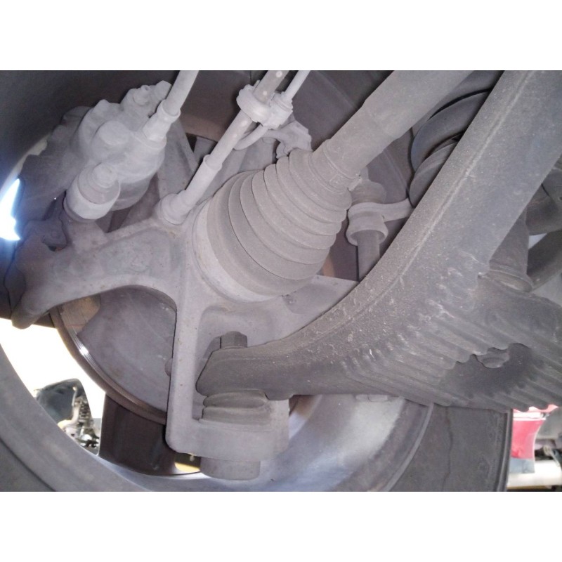 Recambio de mangueta trasera derecha para mercedes-benz clase m (w163) 320 (163.154) referencia OEM IAM   