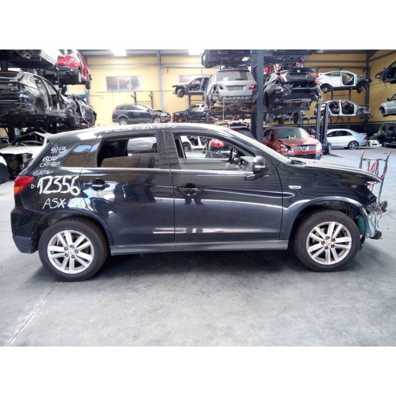 mitsubishi asx (ga0w) del año 2011