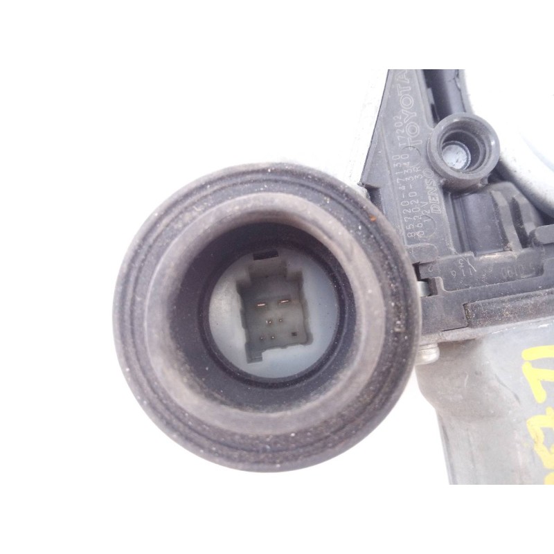 Recambio de elevalunas trasero izquierdo para toyota prius (nhw30) plug-in hybrid advance referencia OEM IAM 8572047130 06202033