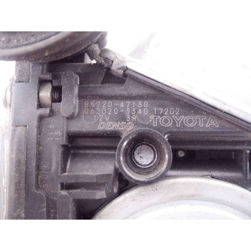 Recambio de elevalunas trasero izquierdo para toyota prius (nhw30) plug-in hybrid advance referencia OEM IAM 8572047130 06202033