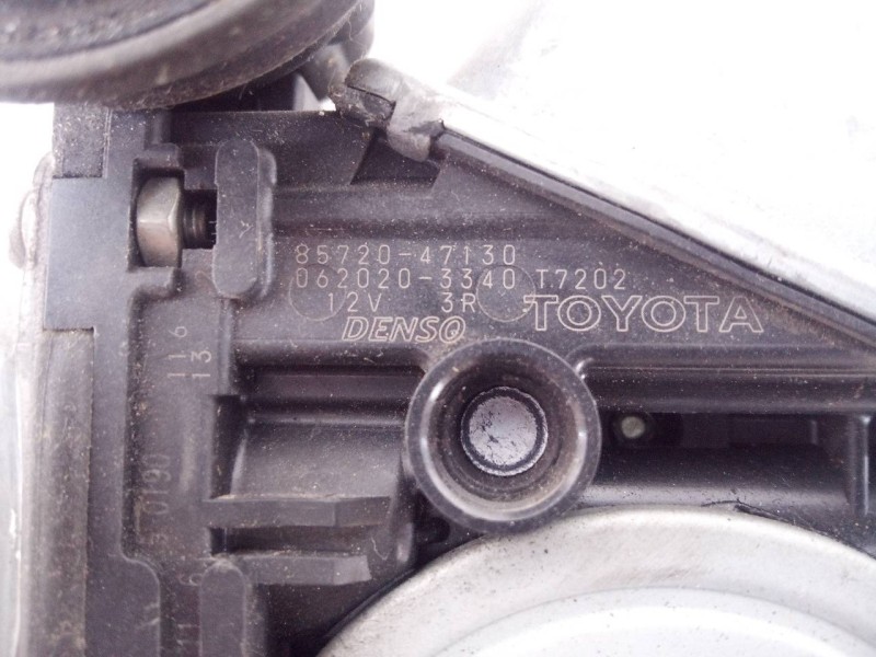 Recambio de elevalunas trasero izquierdo para toyota prius (nhw30) plug-in hybrid advance referencia OEM IAM 8572047130 06202033