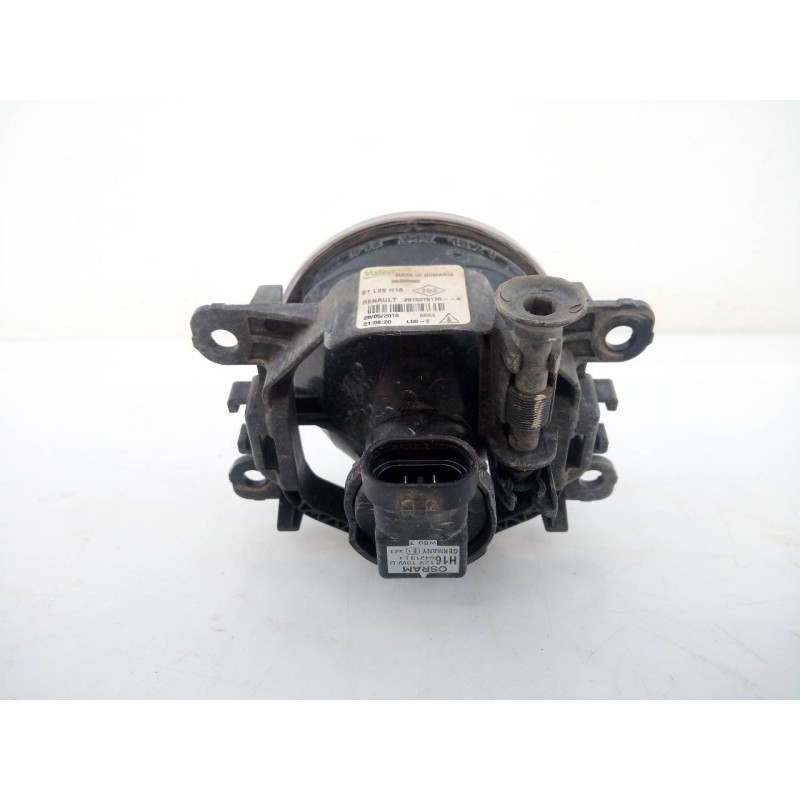Recambio de faro antiniebla izquierdo para dacia dokker essential referencia OEM IAM 261507817R  E1-A1-31-1
