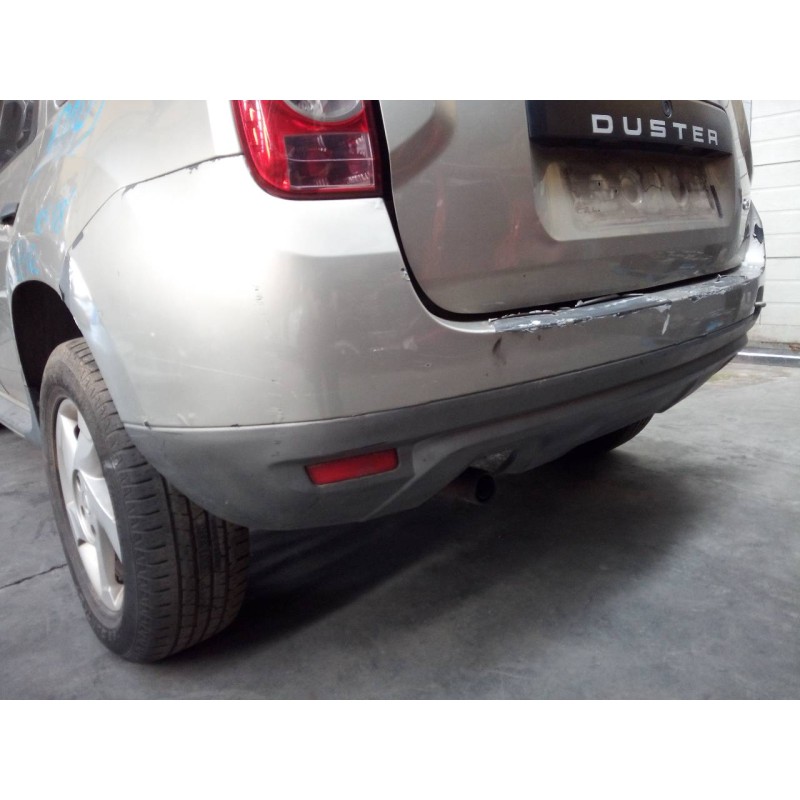 Recambio de paragolpes trasero para dacia duster ambiance 4x2 referencia OEM IAM   