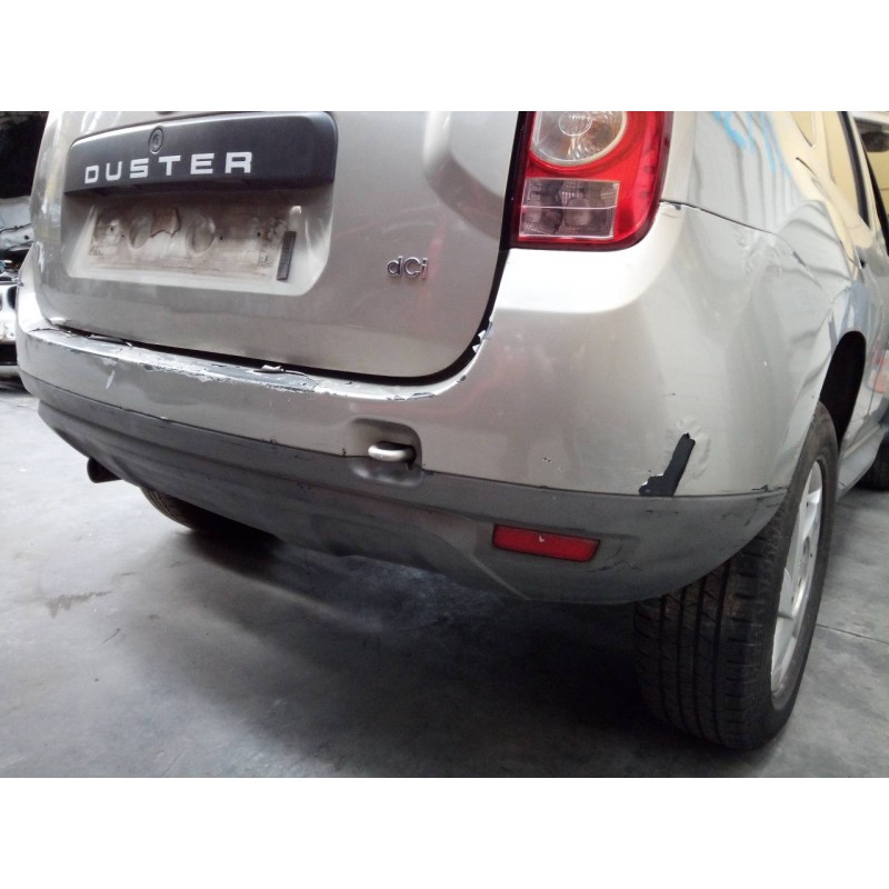 Recambio de paragolpes trasero para dacia duster ambiance 4x2 referencia OEM IAM   