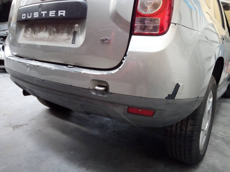Recambio de paragolpes trasero para dacia duster ambiance 4x2 referencia OEM IAM   
