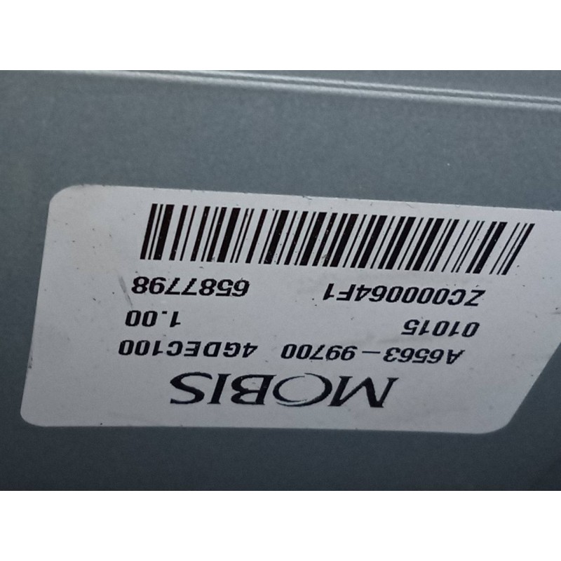 Recambio de columna direccion para hyundai i30 (gd) trend referencia OEM IAM A656399700 6587798 