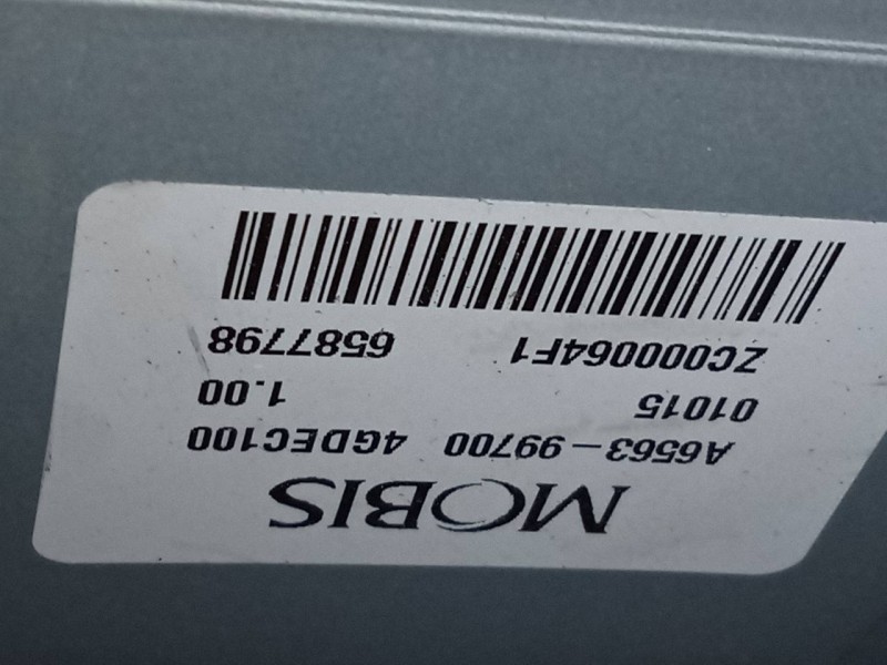 Recambio de columna direccion para hyundai i30 (gd) trend referencia OEM IAM A656399700 6587798 
