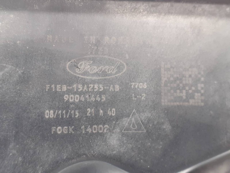 Recambio de faro antiniebla izquierdo para ford focus lim. business referencia OEM IAM F1EB15A255AB  E2-B3-8-2