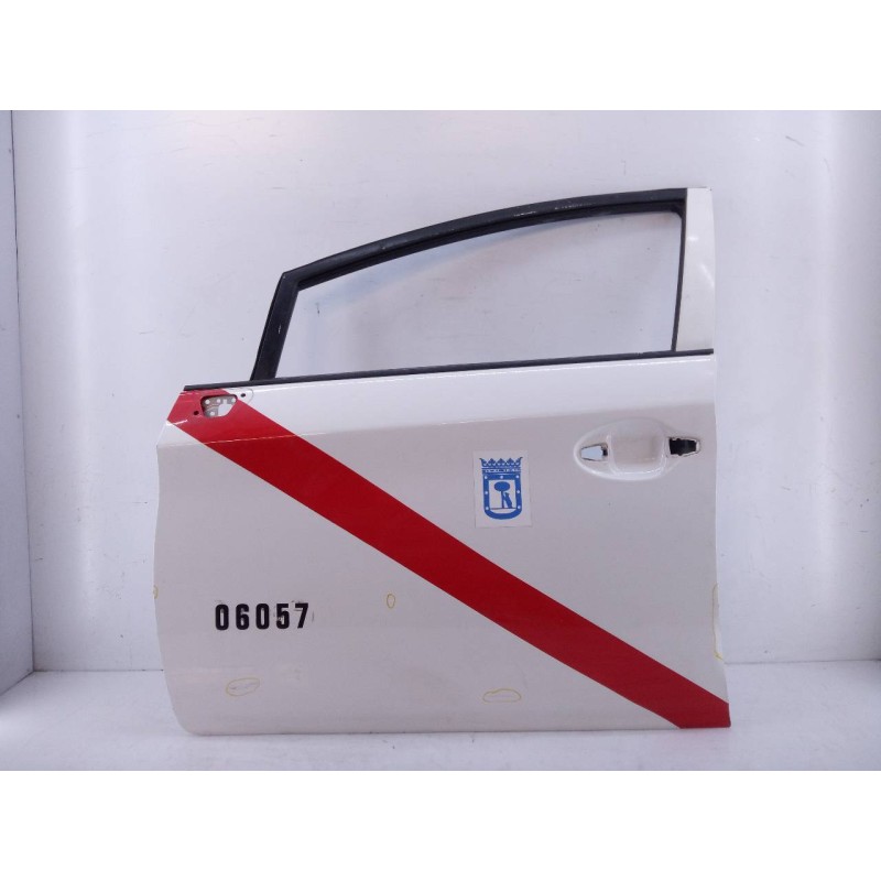 Recambio de puerta delantera izquierda para toyota prius (nhw30) plug-in hybrid advance referencia OEM IAM   E5-B3-2