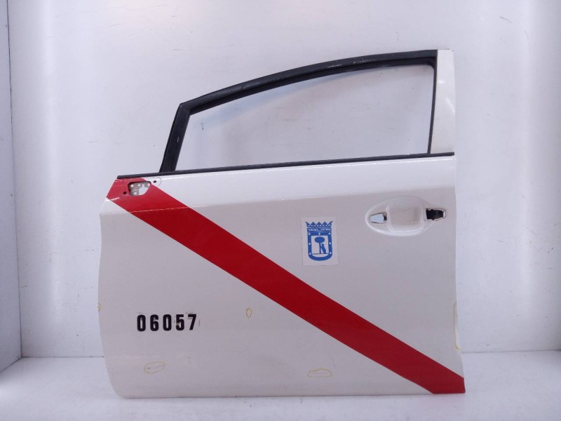 Recambio de puerta delantera izquierda para toyota prius (nhw30) plug-in hybrid advance referencia OEM IAM   E5-B3-2