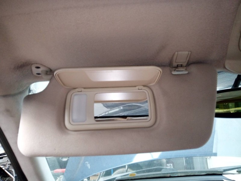 Recambio de parasol izquierdo para mercedes-benz clase m (w163) 320 (163.154) referencia OEM IAM   