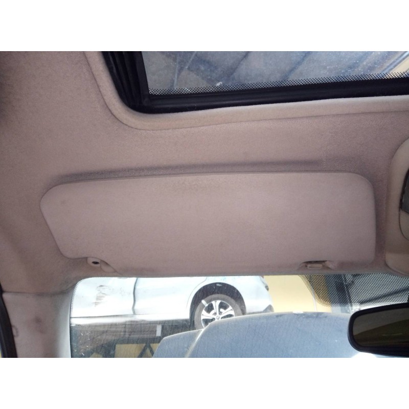 Recambio de parasol izquierdo para mercedes-benz clase m (w163) 320 (163.154) referencia OEM IAM   