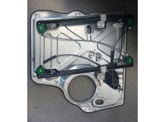 Recambio de elevalunas delantero derecho para volkswagen t5 transporter/furgoneta referencia OEM IAM 113748 NUEVO T2-4-A7-5