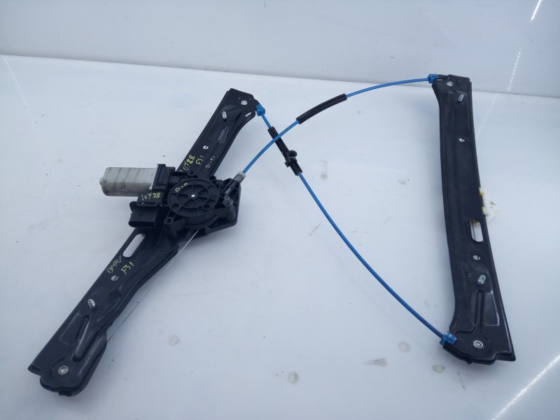 Recambio de elevalunas delantero derecho para bmw serie 3 touring (f31) 318d referencia OEM IAM 3N5122 19995YY0625 E1-A3-52-2