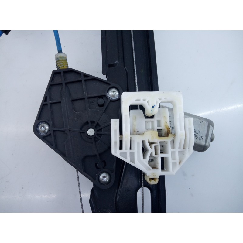 Recambio de elevalunas delantero derecho para bmw serie 3 touring (f31) 318d referencia OEM IAM 3N5122 19995YY0625 E1-A3-52-2