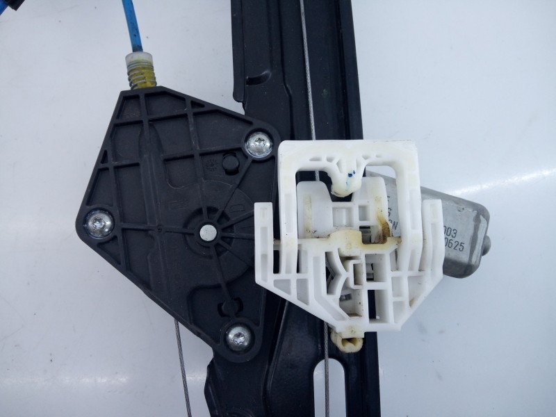 Recambio de elevalunas delantero derecho para bmw serie 3 touring (f31) 318d referencia OEM IAM 3N5122 19995YY0625 E1-A3-52-2