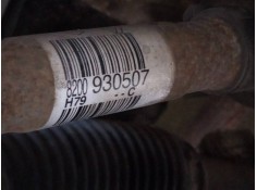 Recambio de transmision delantera derecha para dacia duster ambiance 4x2 referencia OEM IAM 8200930507   2