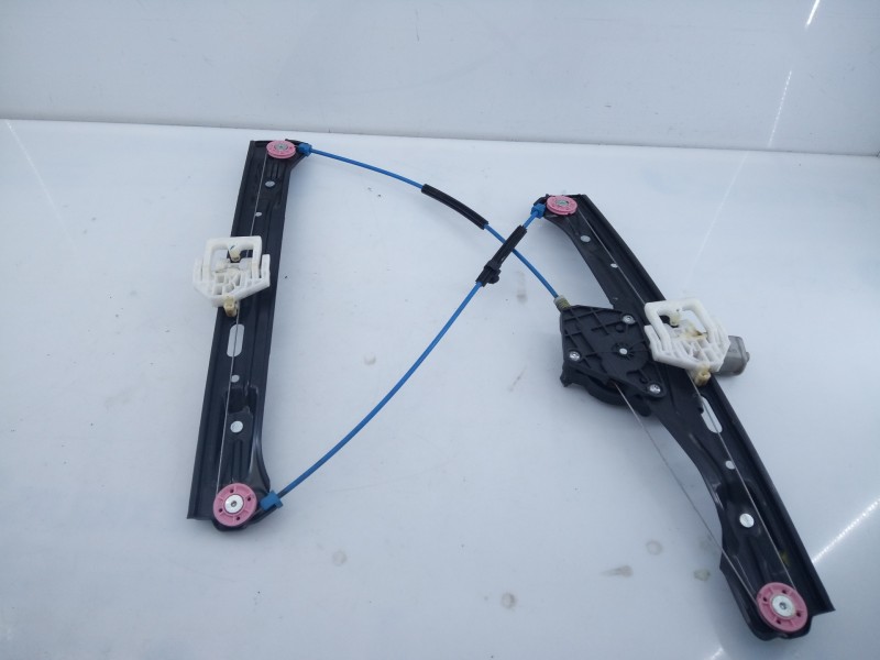 Recambio de elevalunas delantero derecho para bmw serie 3 touring (f31) 318d referencia OEM IAM 3N5122 19995YY0625 E1-A3-52-2