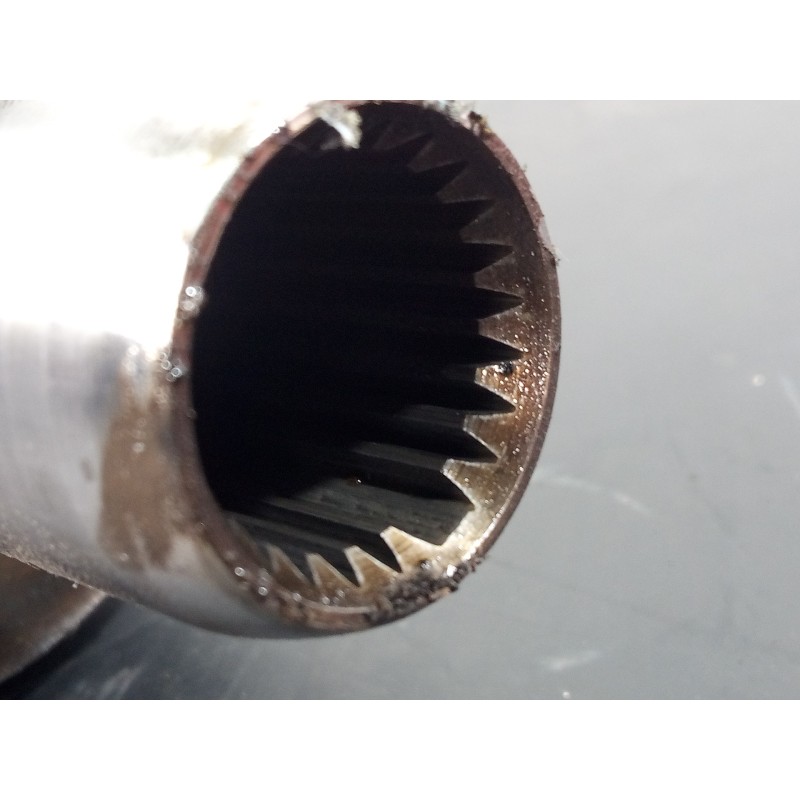 Recambio de transmision central para mitsubishi galloper (hyundai) 2.5 tdi exceed confort (5-ptas.) referencia OEM IAM   P1-A1-5