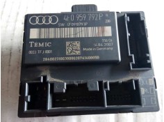 Recambio de modulo electronico para audi a6 berlina (4f2) referencia OEM IAM AUDI4F0959792P  E2-A1-13-3