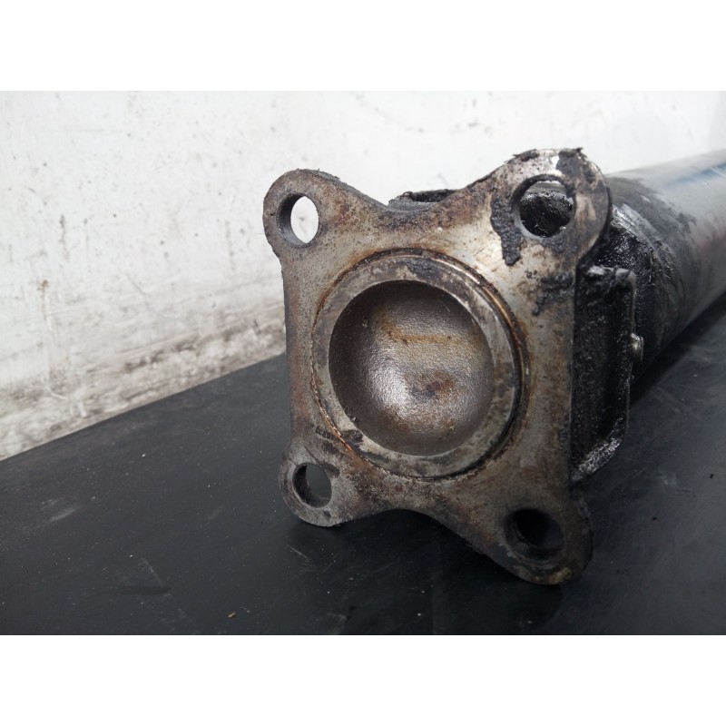 Recambio de transmision central para mitsubishi galloper (hyundai) 2.5 tdi exceed confort (5-ptas.) referencia OEM IAM   P1-A1-5