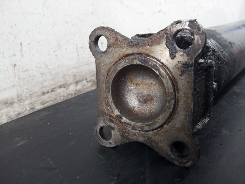 Recambio de transmision central para mitsubishi galloper (hyundai) 2.5 tdi exceed confort (5-ptas.) referencia OEM IAM   P1-A1-5