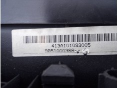Recambio de airbag delantero izquierdo para dacia duster ambiance 4x2 referencia OEM IAM 413A101093005  E1-A1-27-1 2