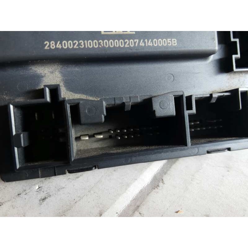 Recambio de modulo electronico para audi a6 berlina (4f2) referencia OEM IAM AUDI4F0959792P  E2-A1-13-3