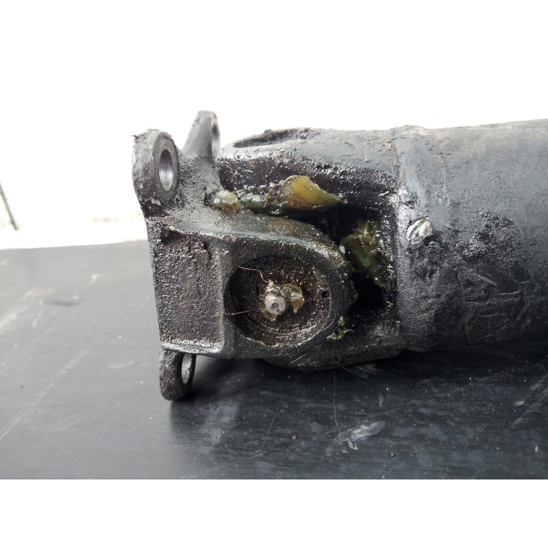 Recambio de transmision central para mitsubishi galloper (hyundai) 2.5 tdi exceed confort (5-ptas.) referencia OEM IAM   P1-A1-5